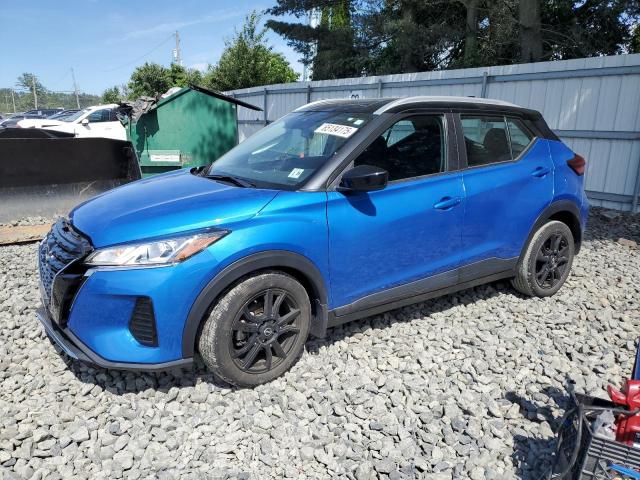 Salvage Nissan Kicks