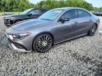  Salvage Mercedes-Benz Cla-class
