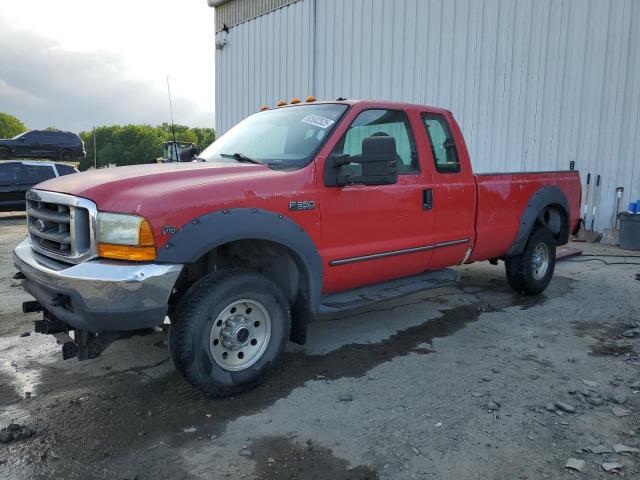  Salvage Ford F-350