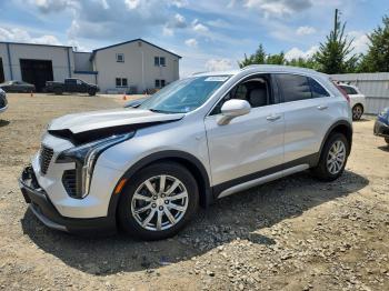  Salvage Cadillac XT4