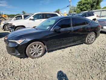  Salvage Acura Integra