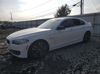  Salvage BMW 5 Series