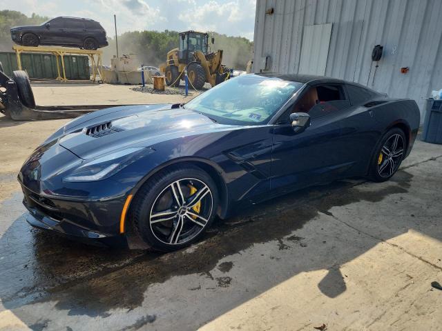  Salvage Chevrolet Corvette