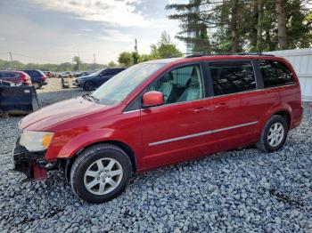  Salvage Chrysler Minivan