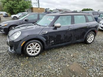  Salvage MINI Cooper