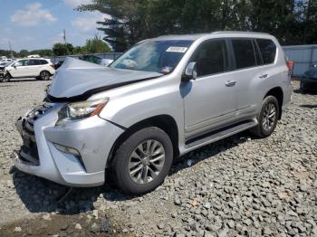  Salvage Lexus Gx