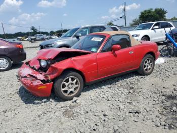  Salvage Mazda Mx5