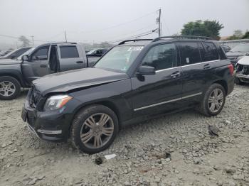  Salvage Mercedes-Benz GLK