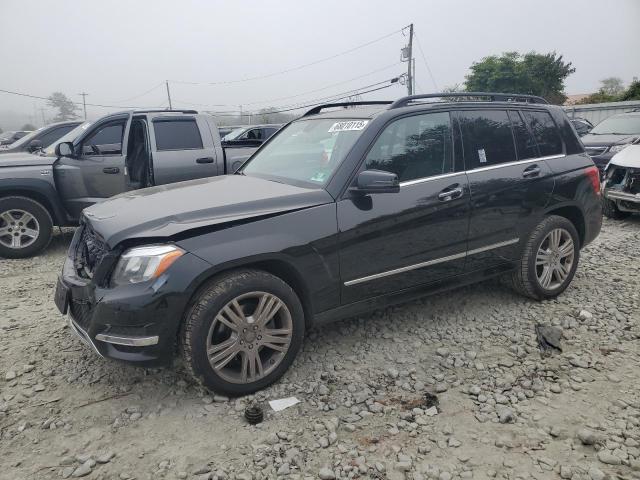  Salvage Mercedes-Benz GLK
