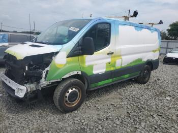  Salvage Ford Transit