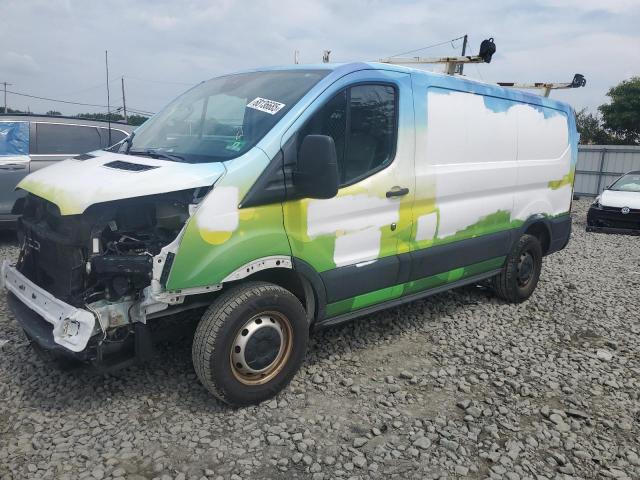  Salvage Ford Transit