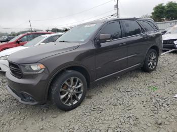  Salvage Dodge Durango