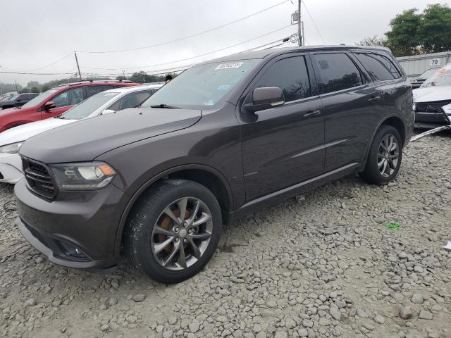  Salvage Dodge Durango