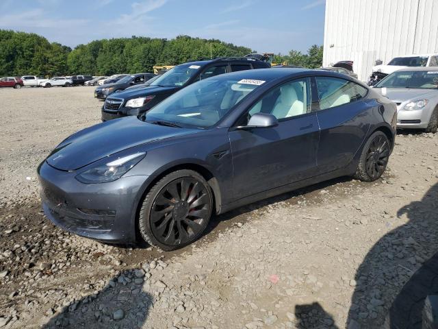  Salvage Tesla Model 3