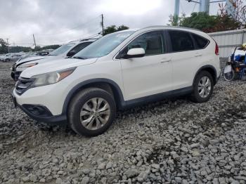  Salvage Honda Crv