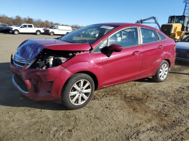  Salvage Ford Fiesta