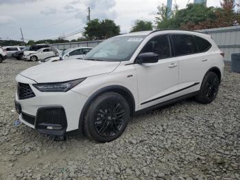  Salvage Acura MDX