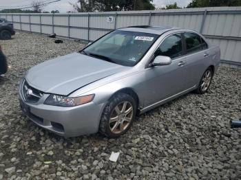  Salvage Acura TSX