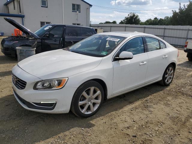  Salvage Volvo S60