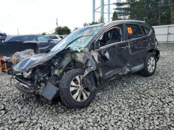 Salvage Honda Crv