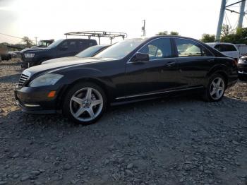  Salvage Mercedes-Benz S-Class