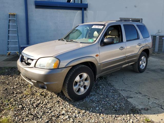  Salvage Mazda Tribute