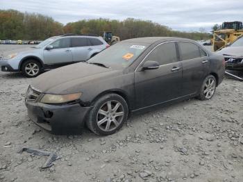  Salvage Acura TSX