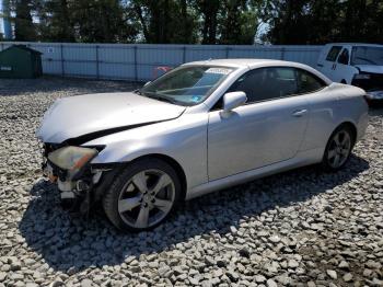  Salvage Lexus Is