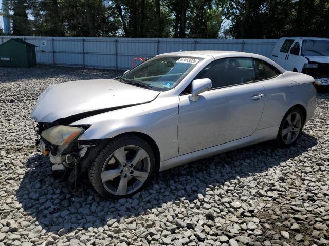  Salvage Lexus Is