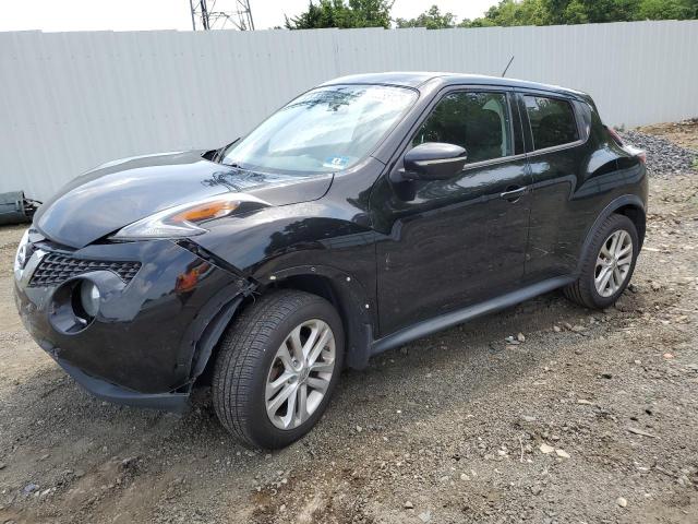  Salvage Nissan JUKE