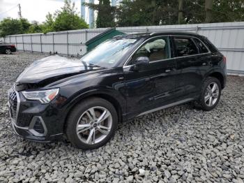  Salvage Audi Q3