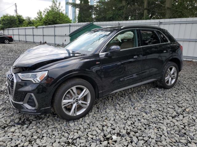  Salvage Audi Q3