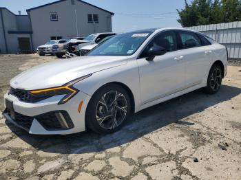  Salvage Kia K5