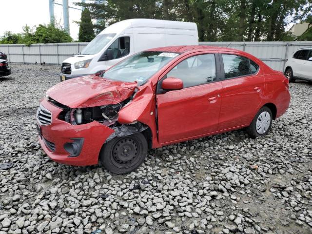  Salvage Mitsubishi Mirage