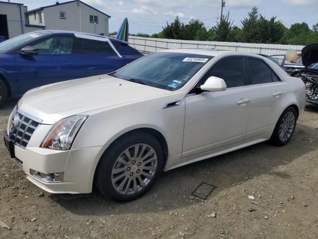  Salvage Cadillac CTS