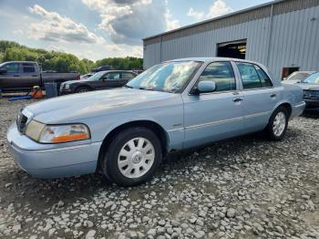  Salvage Mercury Grmarquis