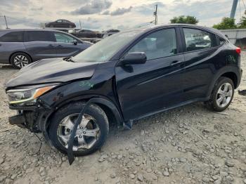 Salvage Honda HR-V