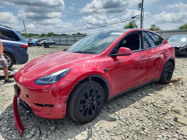  Salvage Tesla Model Y