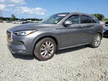  Salvage INFINITI Qx