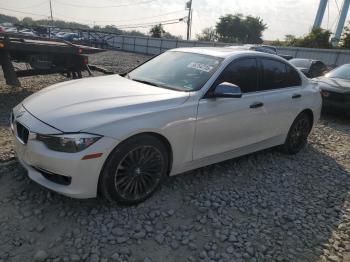  Salvage BMW 3 Series