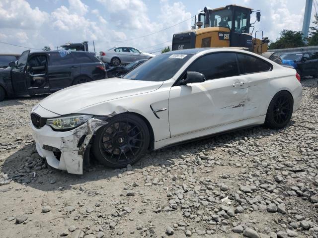  Salvage BMW M Series