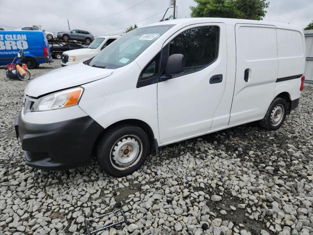  Salvage Nissan Nv