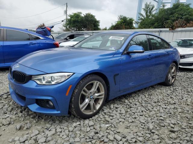  Salvage BMW 4 Series