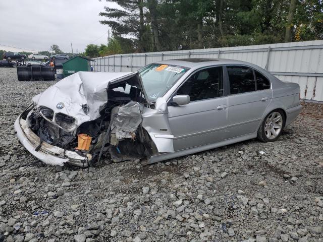  Salvage BMW 5 Series