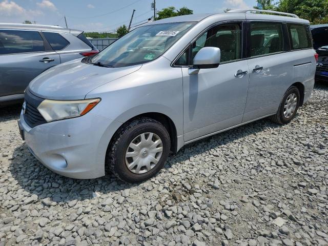  Salvage Nissan Quest