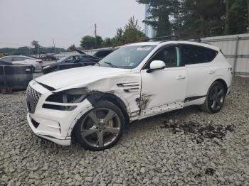  Salvage Genesis GV80