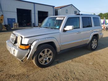  Salvage Jeep Commander