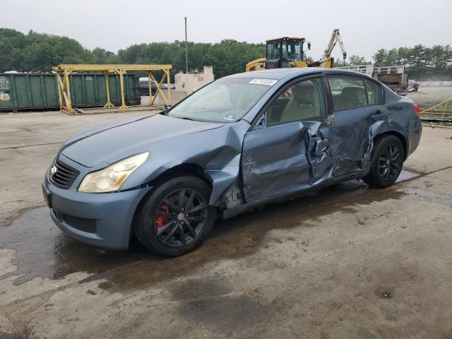  Salvage INFINITI G37