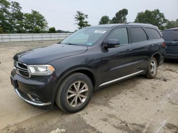  Salvage Dodge Durango
