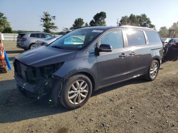  Salvage Kia Sedona